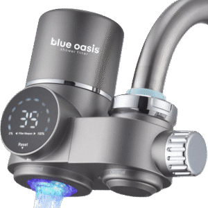 Tap Water Filter for Kitchen & Bathroom