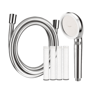 Ionic Shower Filter Bundle
