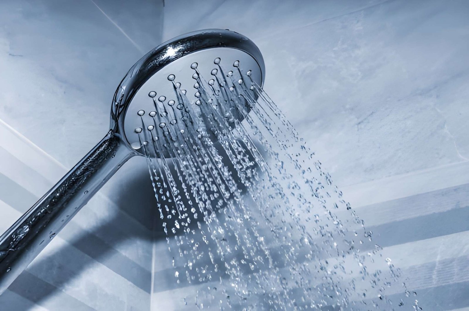 Blue Oasis Shower Filter in UK