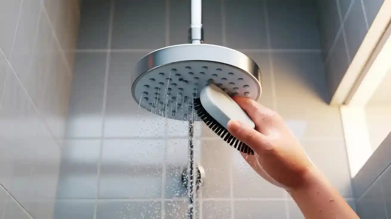 shower filter in UK
