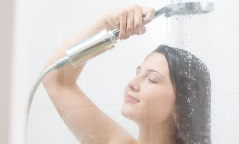 Top Benefits of Using a Shower Filter in the UK
