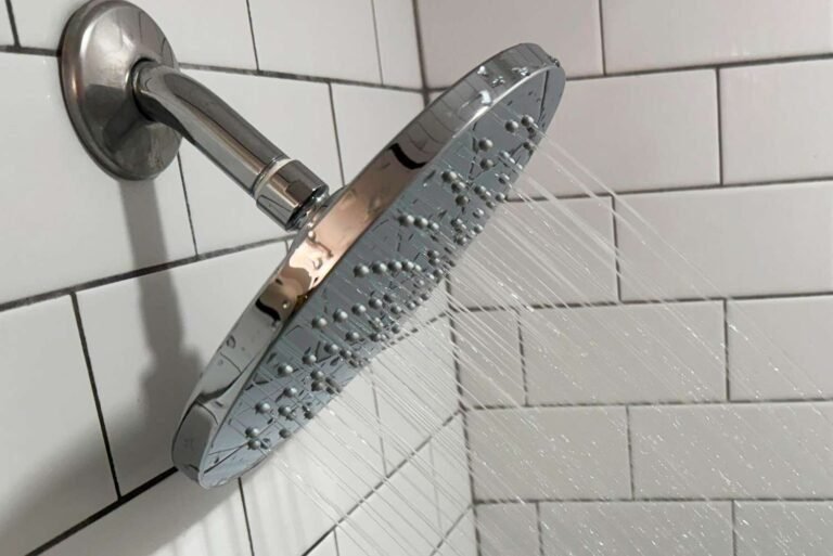 How to Install a Rain Shower Head in Your UK Apartment