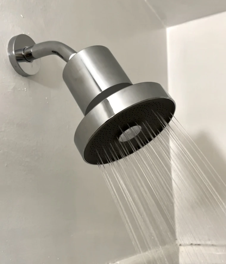 Rain Shower Head in the UK