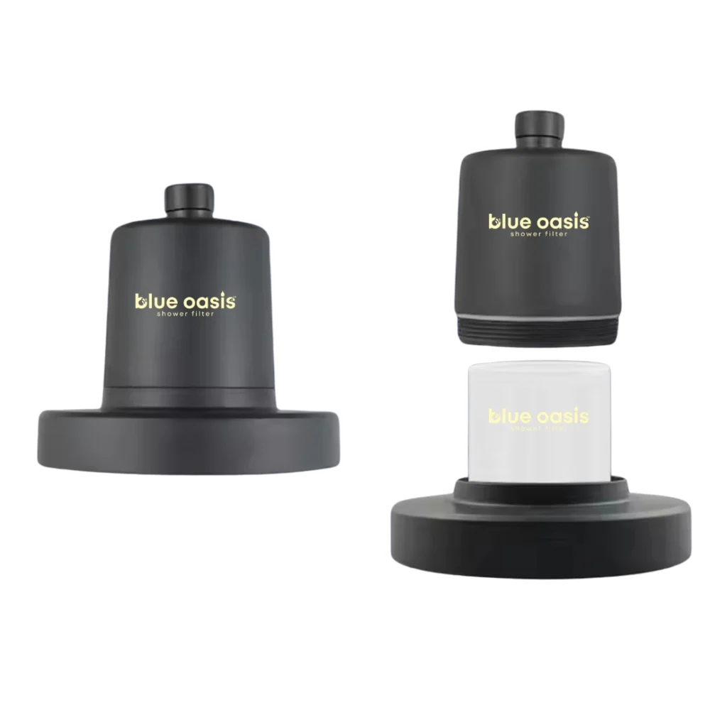 Rain Shower Head & Filter - Image 2
