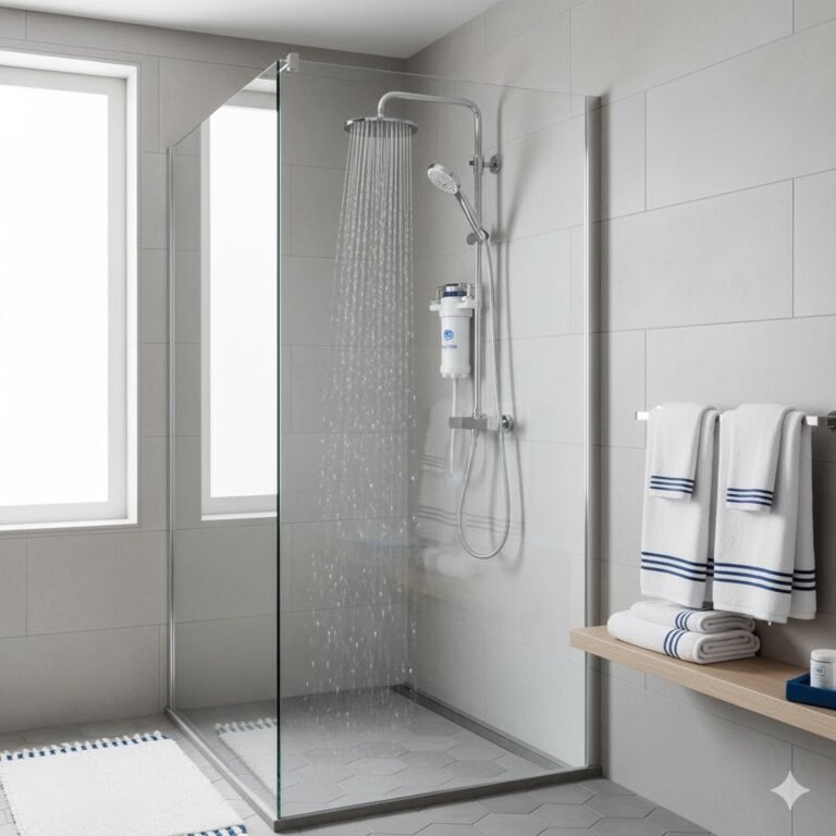 Protect Your Family’s Health with a Shower Head Filter in the UK