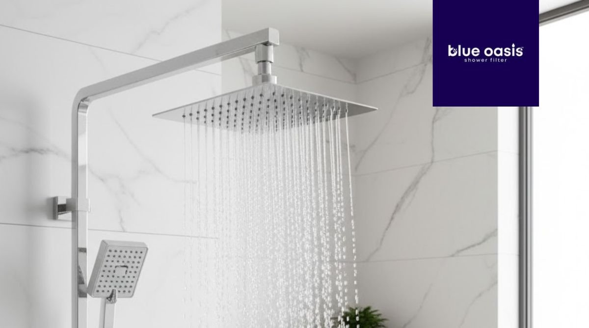 shower filter in the UK