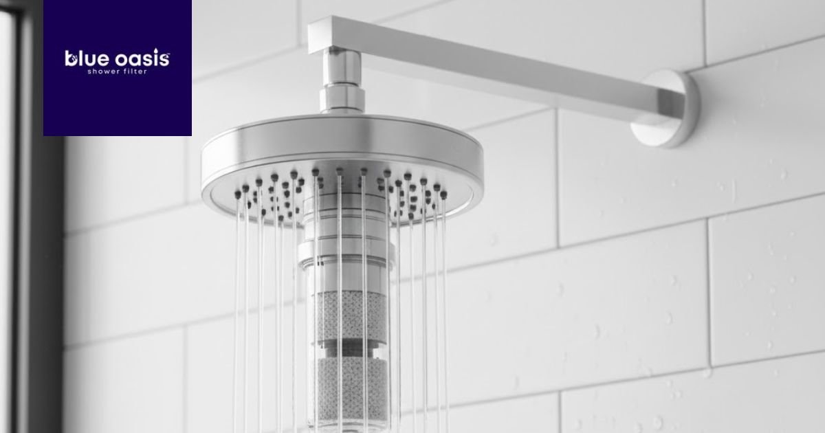 Shower With Filter in the UK
