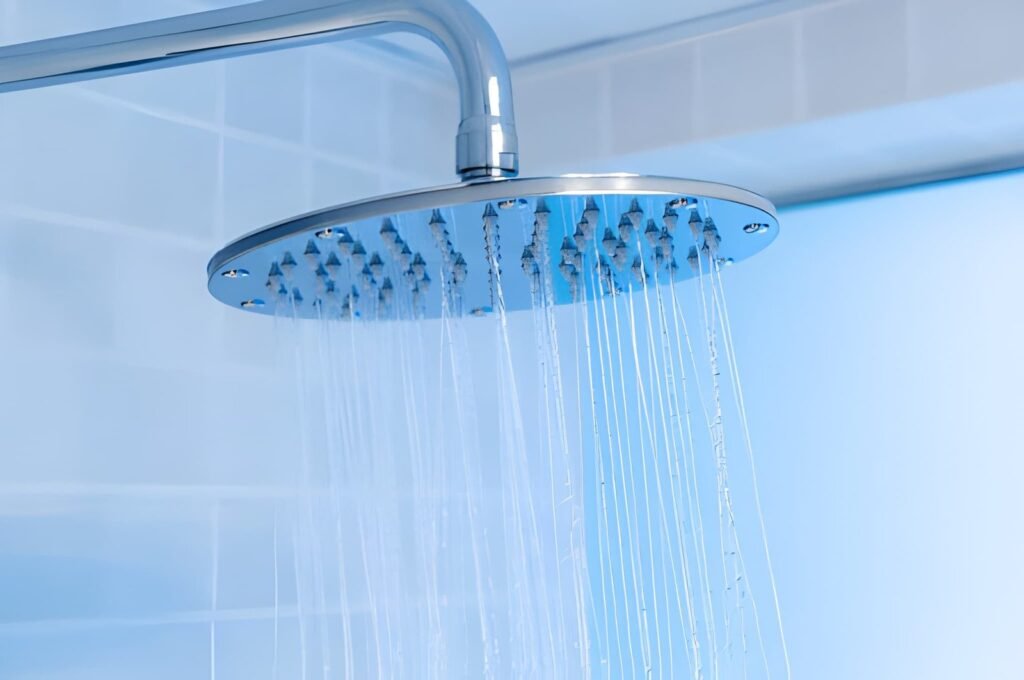 shower filter in UK