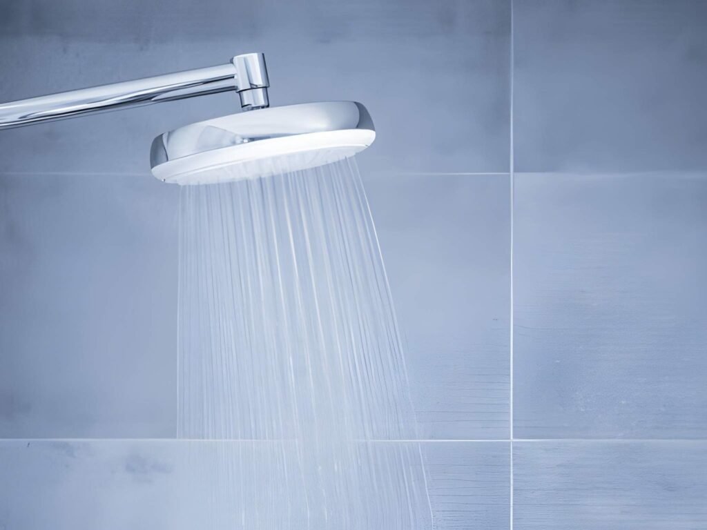 Blue Oasis Shower Filter
