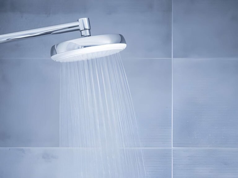 How Blue Oasis Shower Filter Helps Reduce Chlorine and Impurities