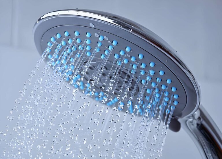 Premium Shower Head Filter for Better Skin, Hair, and Water Quality
