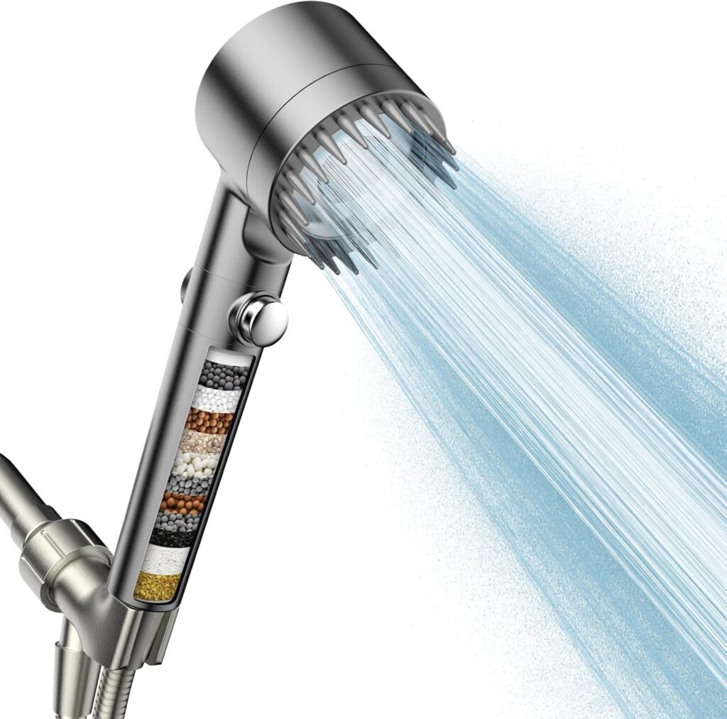 Premium Shower Head Filter