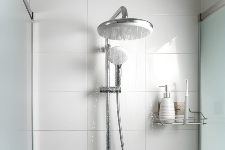 Blue Oasis Shower Filter: Features, Benefits, and Performance