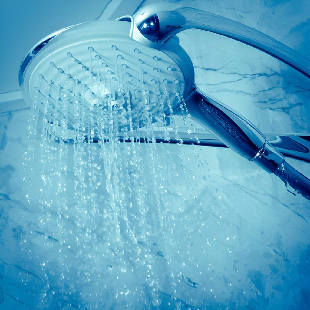 Premium Shower Head Filter: