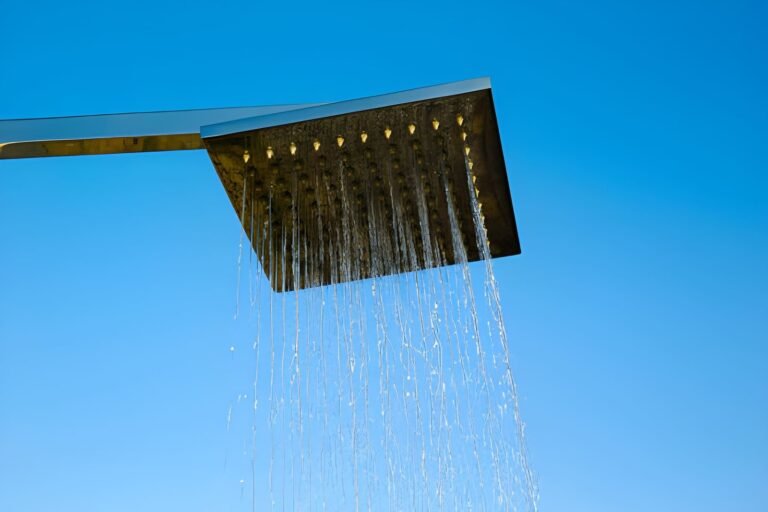 How a Shower Filter in the UK Improves Water Quality